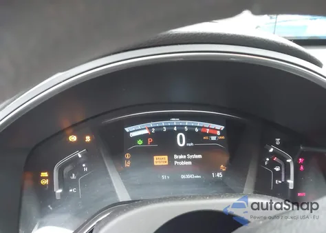 2019 Honda Cr-V Ex from USA, damaged, VIN JHLRW2H57KX008269